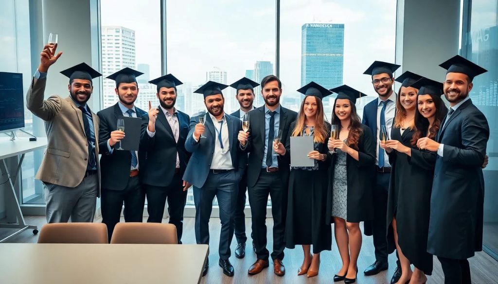 que empresas de tecnologia contratan mas graduados de mba internacional