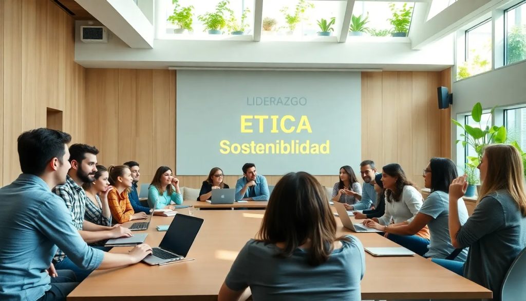ranking 2026 de mejores programas mba en liderazgo etico y sostenible
