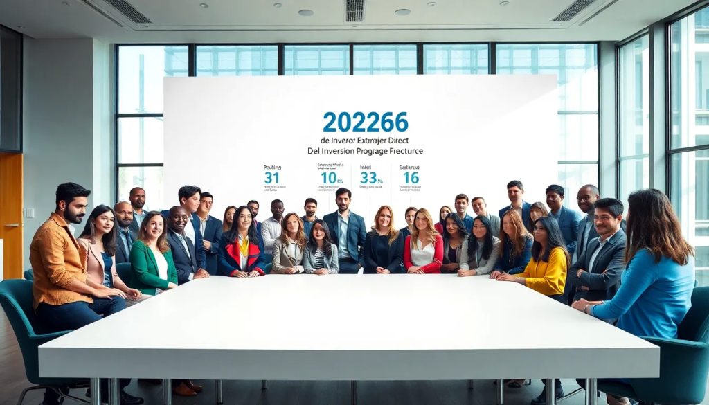 ranking 2026 de mejores programas mba para atraccion de inversion extranjera directa ied