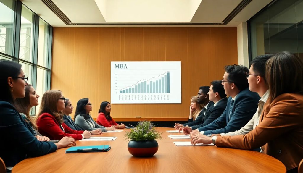 ranking 2026 de mejores programas mba para banca de inversion global