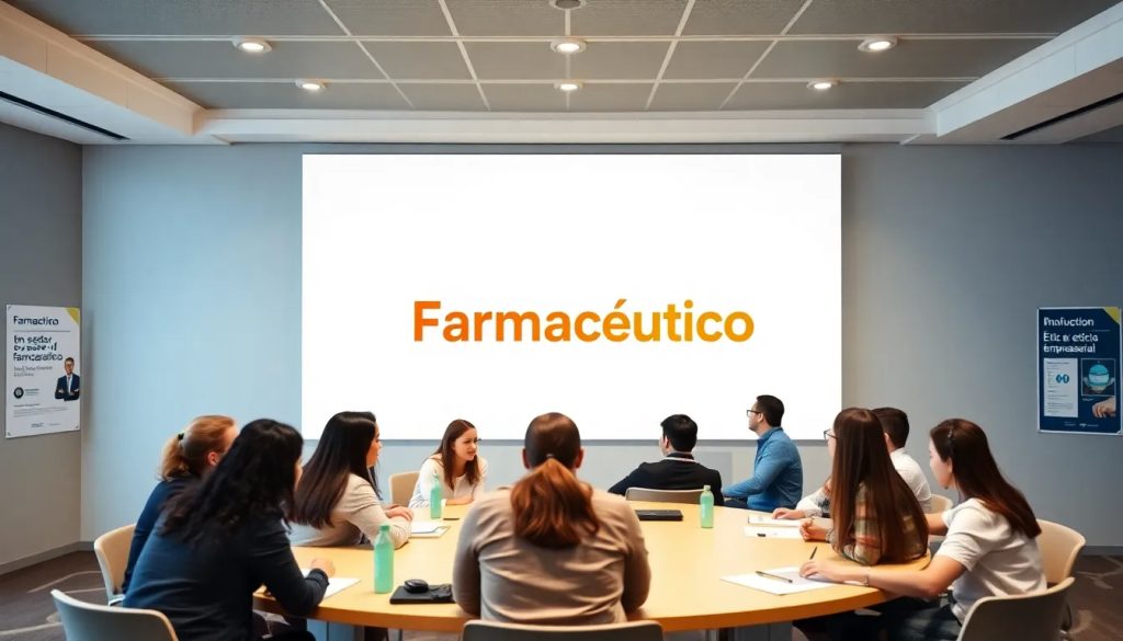 ranking 2026 de mejores programas mba para el sector farmaceutico