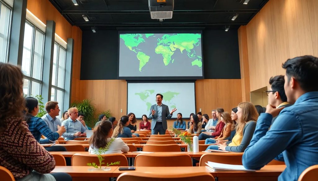 ranking 2026 de mejores programas mba para gestion de recursos naturales