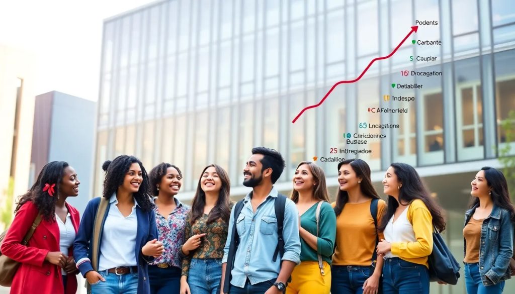 ranking 2026 de programas mba con mayor diversidad internacional de alumnos