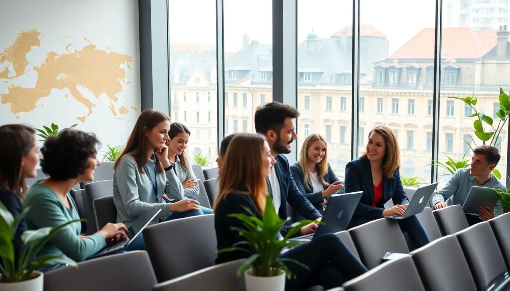 ranking de los mba internacional mas asequibles en europa central