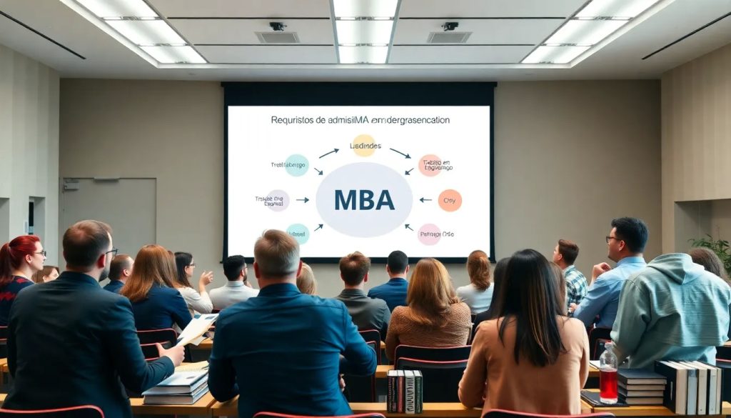 requisitos de admision mba en direccion general para profesionales de ingenieria