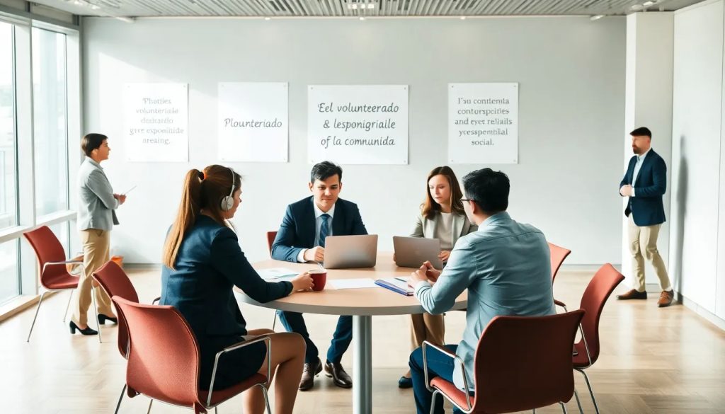 requisitos de experiencia de voluntariado para el mba en banca