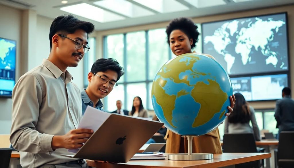 requisitos de experiencia internacional para el mba en banca top