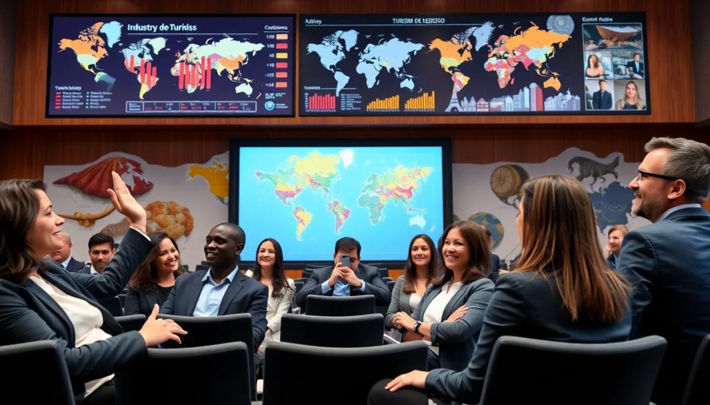 requisitos de experiencia laboral para un executive mba en turismo de negocios