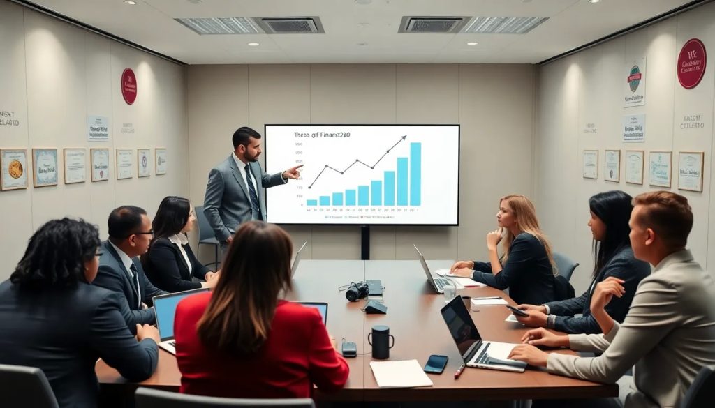 requisitos de experiencia laboral para un executive mba financiero
