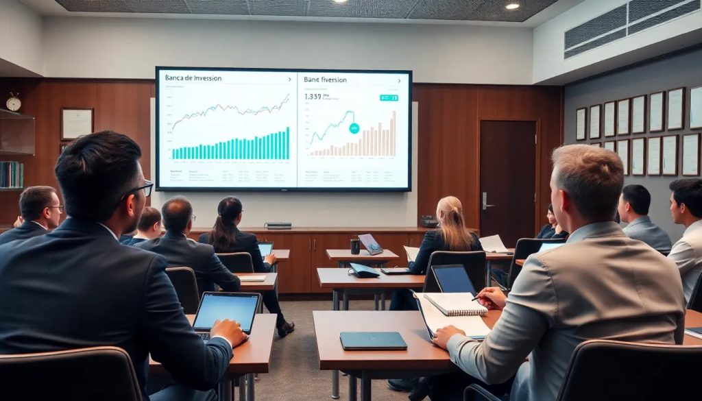 requisitos de historial academico para un mba en banca de inversion de elite