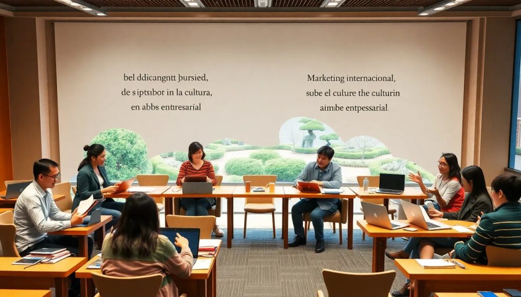 requisitos de idioma y cultura para estudiar un mba internacional en japon