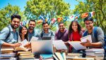 requisitos de visa de estudio para mba en el extranjero