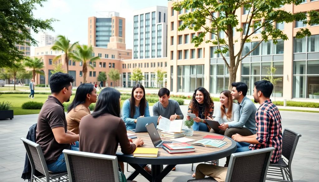 requisitos gmat y toefl para mba internacional de alto rango