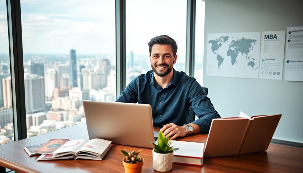 retorno de la inversion de un mba para fundar una startup