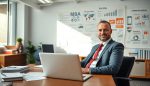 salario promedio de consultor de desarrollo regional despues de un mba