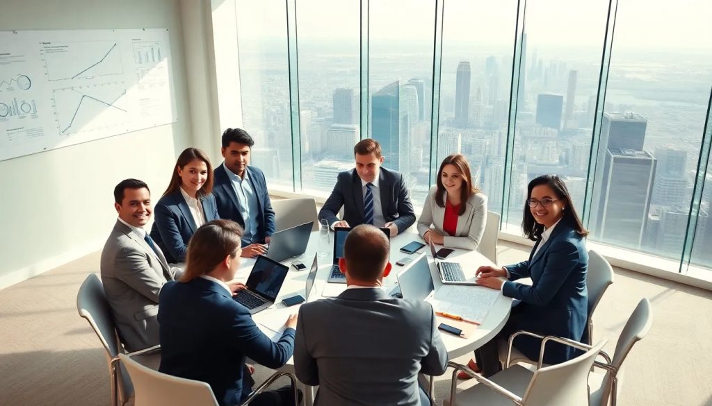salidas laborales en consultoria estrategica con un mba financiero