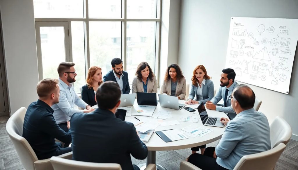 salidas laborales en consultoria para consejos directivos con un mba