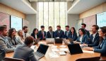 salidas laborales en direccion de programas de gran escala con mba