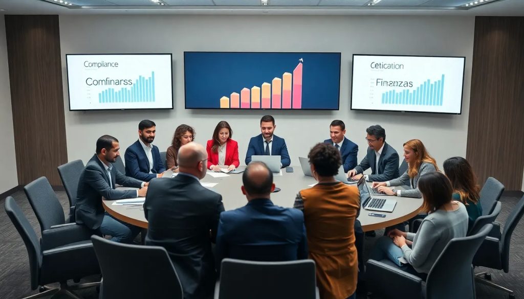 salidas profesionales en compliance con un mba financiero