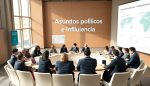 salidas profesionales en el area de asuntos publicos e influencia con mba