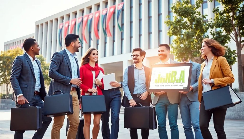 salidas profesionales en el sector publico con un mba internacional
