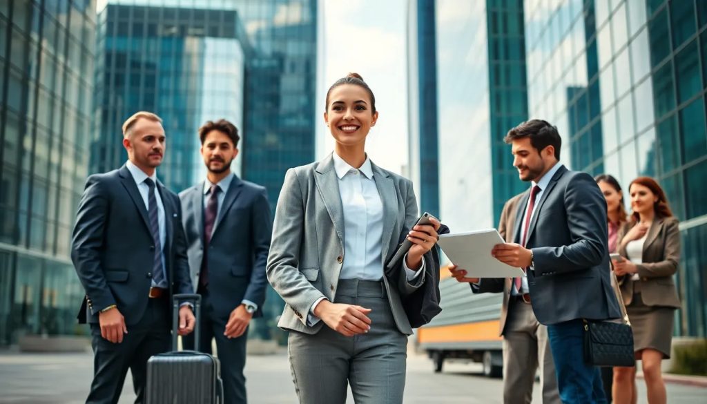 salidas profesionales en gestion de la cadena de suministro con mba internacional