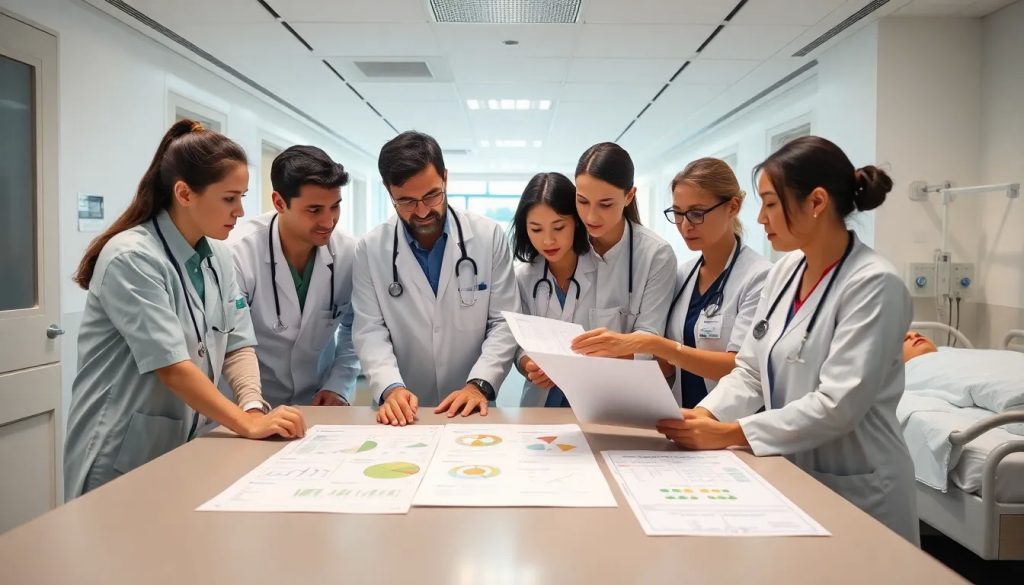 simuladores de gestion de brotes y planes de contingencia hospitalaria
