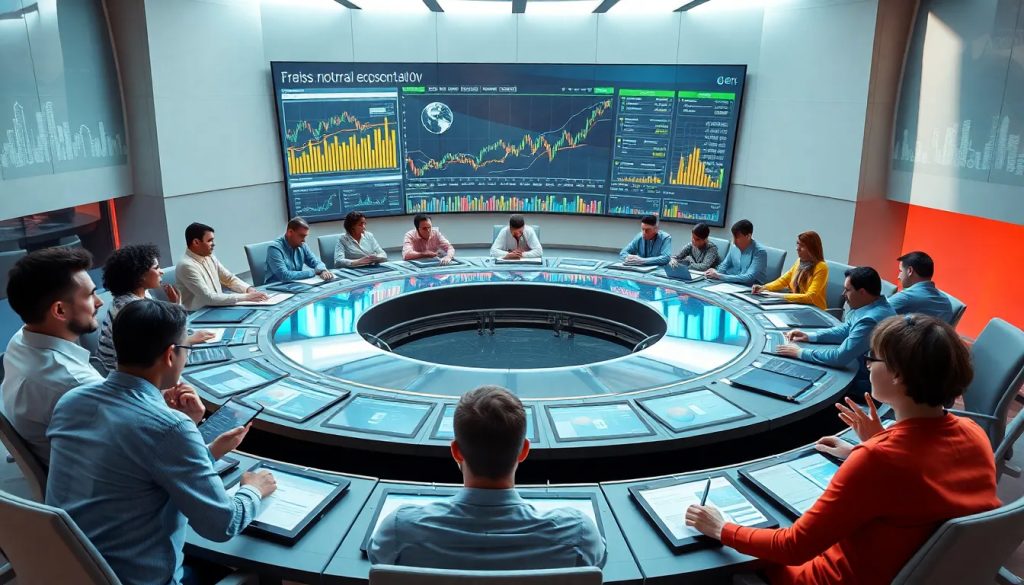 simuladores de gestion de crisis economicas y formulacion de estrategias de resiliencia
