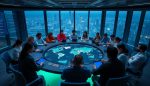 simuladores de gestion de crisis politicas y economicas globales