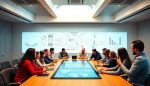 simuladores de negocios y escenarios complejos en el mba