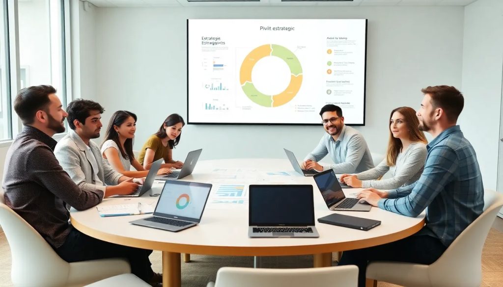 simuladores de pivote estrategico y gestion de la incertidumbre en el mba