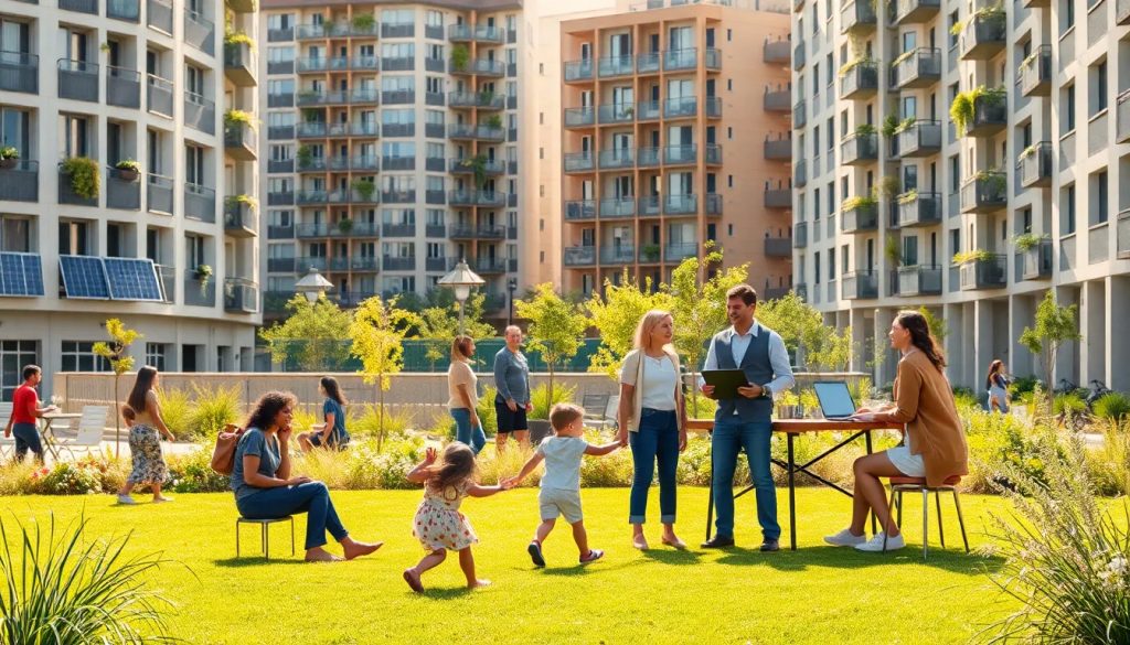 tendencias 2025 en la financiacion de proyectos de vivienda asequible