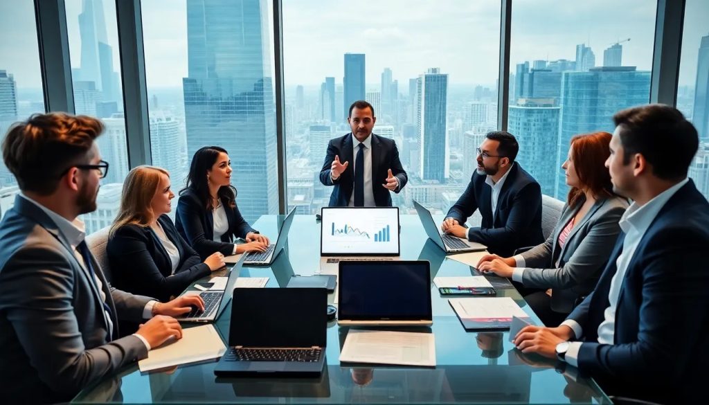 transicion de carrera a la banca de inversion despues de un mba