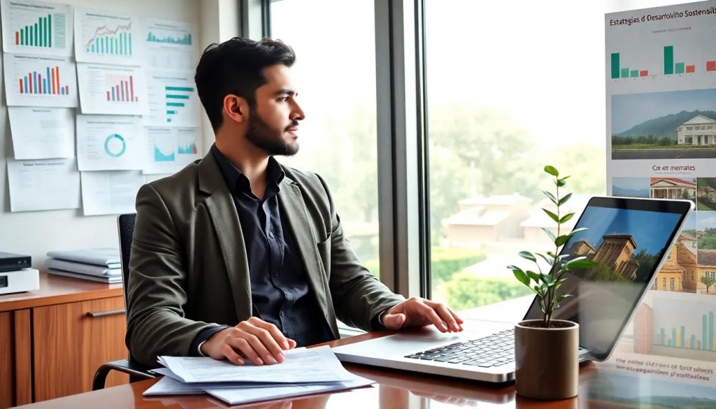 transicion de periodista economico a lider de politicas de desarrollo
