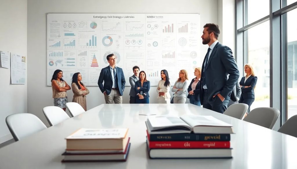 transicion de rol tecnico a estrategico de liderazgo con un mba