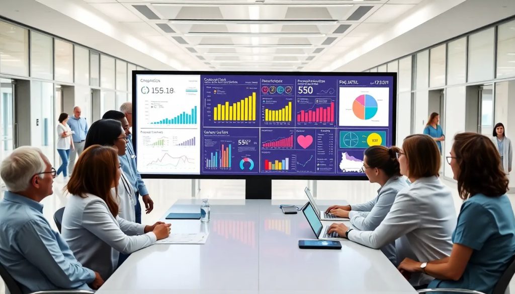 uso de la big data para mejorar la eficiencia operativa del hospital