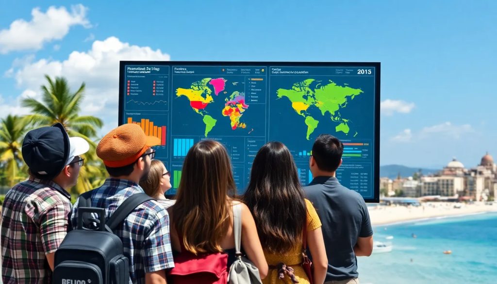 uso de la big data para predecir tendencias de viaje y optimizar la ocupacion fuera de temporada