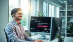 uso de la inteligencia artificial ia para la atencion al cliente en el sector