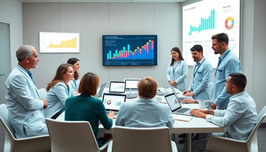 uso de la inteligencia de negocios para predecir tasas de reingreso hospitalario