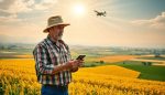 uso de la teledeteccion y satelites para la planificacion del desarrollo rural